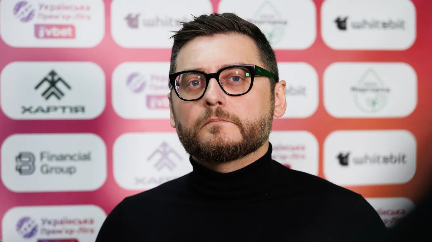 Віцепрезидент Металіста 1925 вибачився перед Оболонню: Трошки пошкодили дверцята в роздягальні