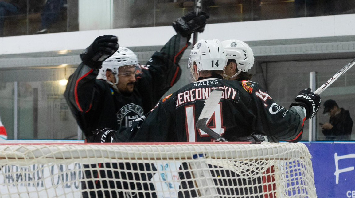 Кременчук розтрощив Шторм у матчі чемпіонату України