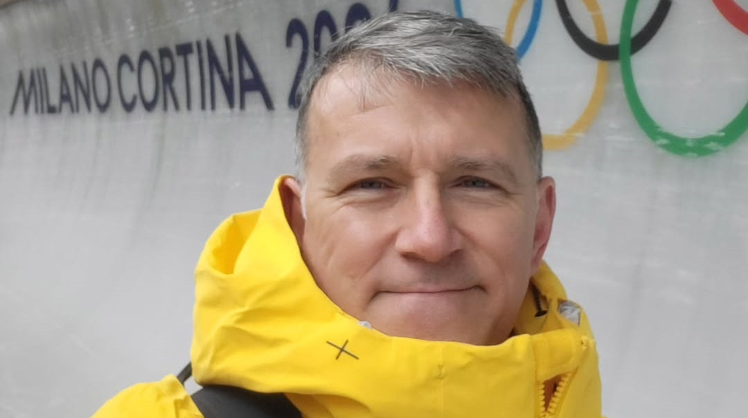 Михайло Гераскевич – про заборону шолому Владислава: МОК – найбільш політизована спортивна структура у світі