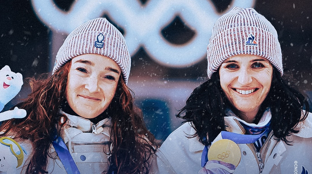 Скандальная Симон посвятила свое золото тренеру, который хотел уйти на пенсию