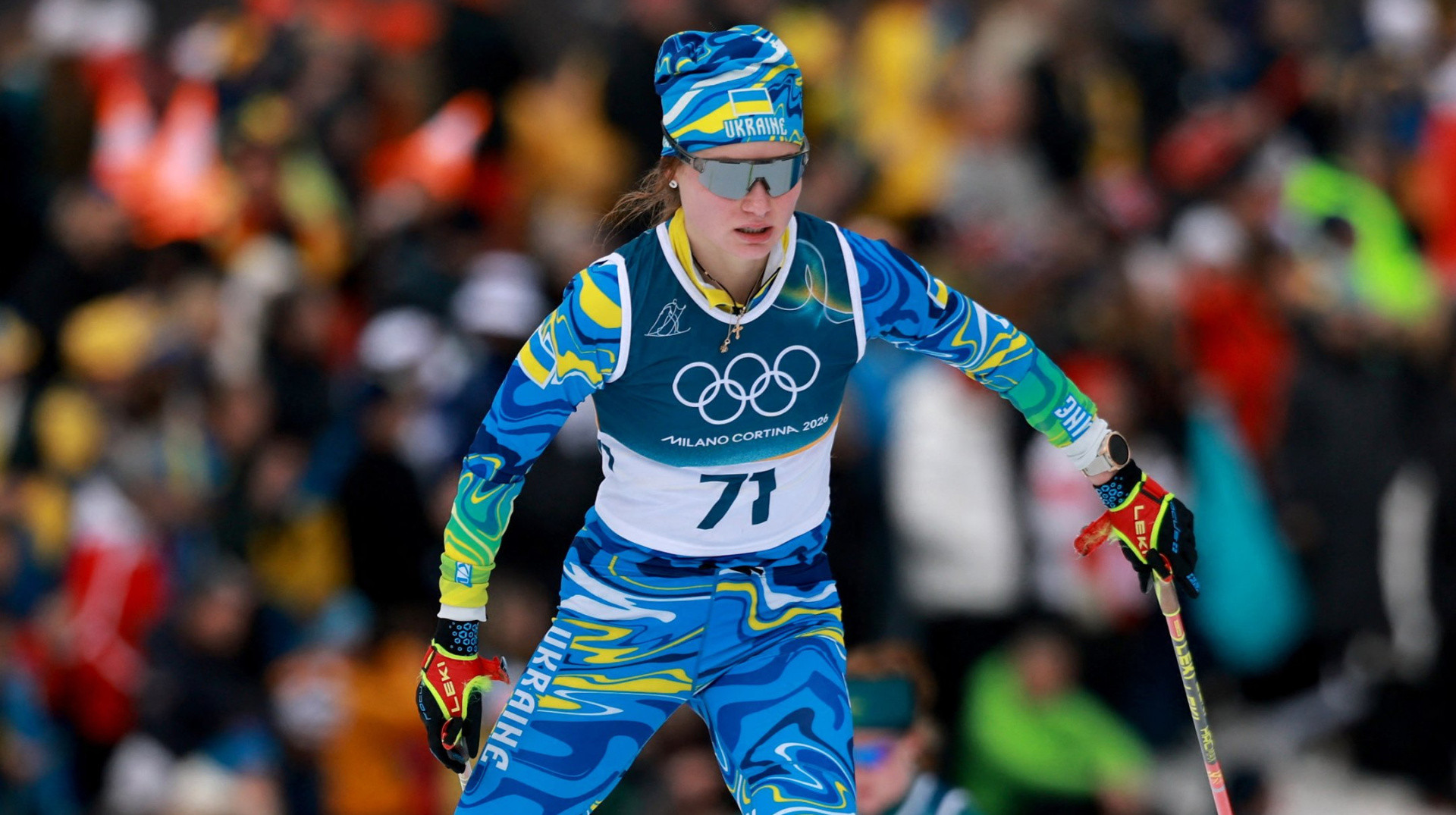 Україна не виступить у масстарті з лижних гонок на Олімпіаді-2026