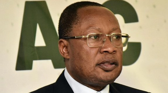 Президента Федерації футболу Конго засудили до довічного ув'язнення за розкрадання коштів ФІФА