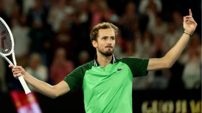 Російський фіналіст Мастерсу в Індіан-Веллсі вилетів у Маямі в третьому колі