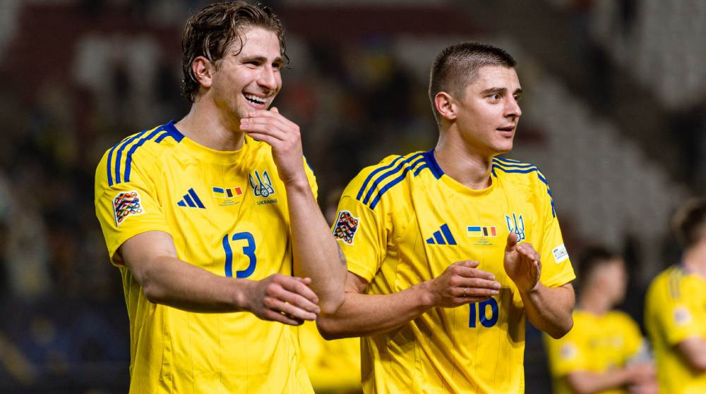 Забарний – про матч Україна – Швеція: Ми підійдемо у найкращих кондиціях