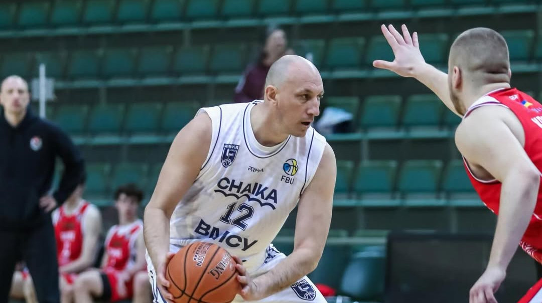 Форвард Чайки-ВМСУ Коровяков завершив кар'єру у 44 роки