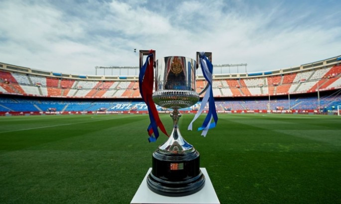 Реал - Барселона - онлайн-трансляція LIVE - Кубок Іспанії