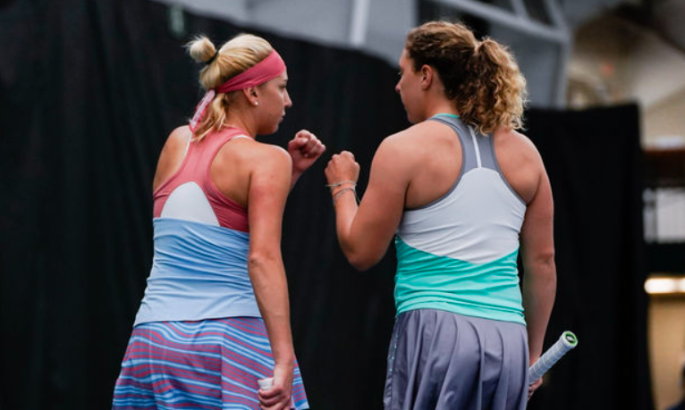 Кіченок вийшла у чвертьфінал парного турніру WTA в Остіні