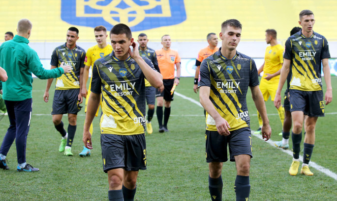 Рух розповів про плани на зимове міжсезоння