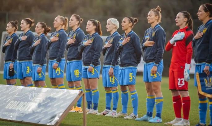 Жіноча збірна України переграла Болгарію і виграла Turkish Women’s Cup 2022