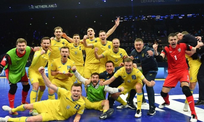 Російський форвард: Дружніх стосунків із гравцями збірної України немає