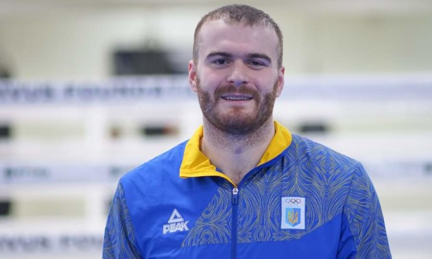 Український боксер Рогава програв на чемпіонаті світу