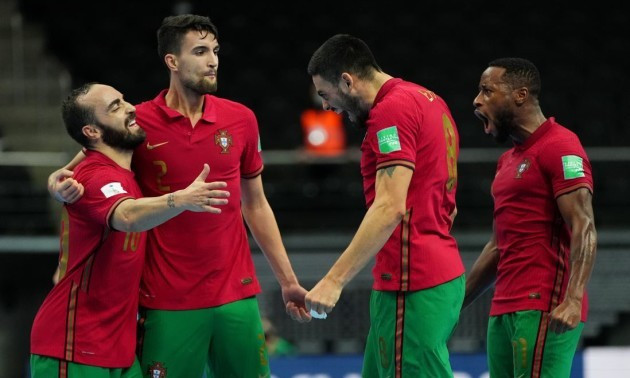 Збірна Португалії виграла чемпіонат світу