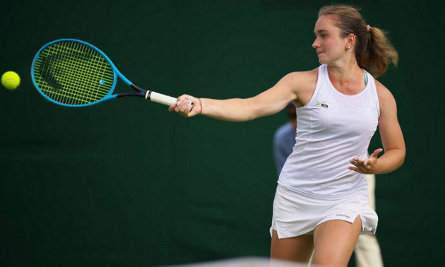 Снігур програла у півфіналі турніру ITF в ОАЕ
