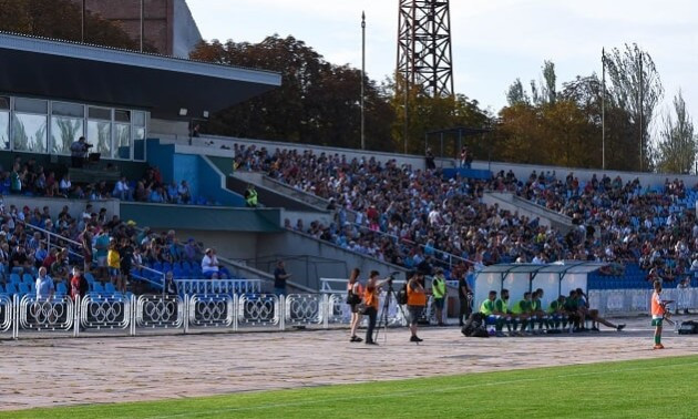 В Україні назвали умови допуску уболівальників на стадіон