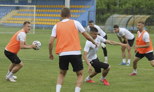 Гравці Олімпіка здали повторний тест на коронавірус