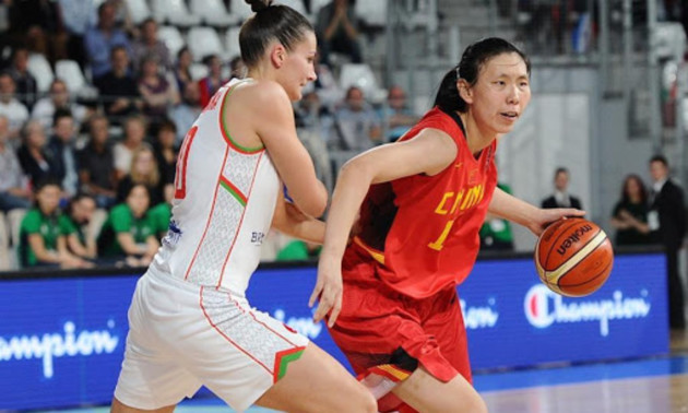 Жіноча збірна Китаю першою кваліфікувалася на Олімпійські ігри 2020