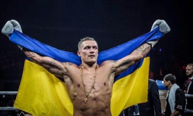 IBF відстрочила титульний бій Усика