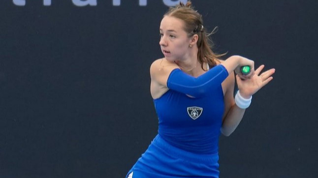 Соболєва не змогла вийти у чвертьфінал турніру ITF у Празі