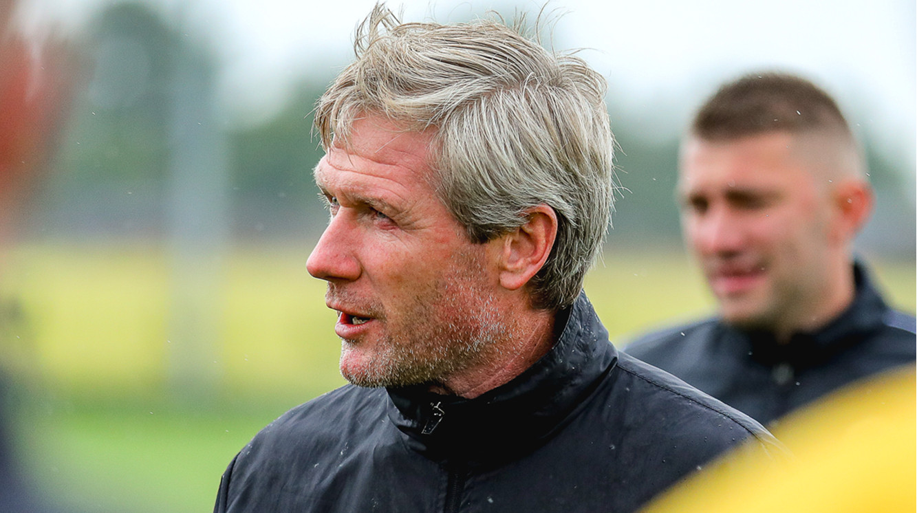 Гаврюшов назвав завдання Лівого берега на сезон-2025/26