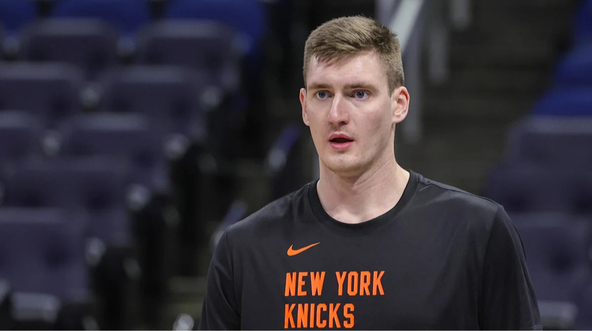 Портленд зі Скапінцевим у складі переграв Нью-Орлеан