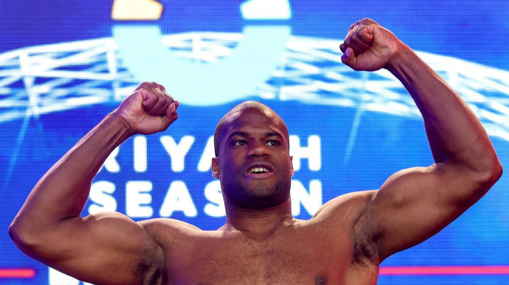 У меня есть свой сценарий: Дюбуа – о предстоящем реванше с Усиком