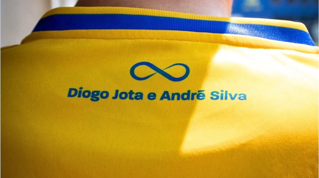 Перший клуб Жоти вшанував його пам’ять портретом на формі