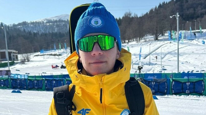 ЮЧУ-2025. Приходько та Тарасюк перемогли у гонках переслідування