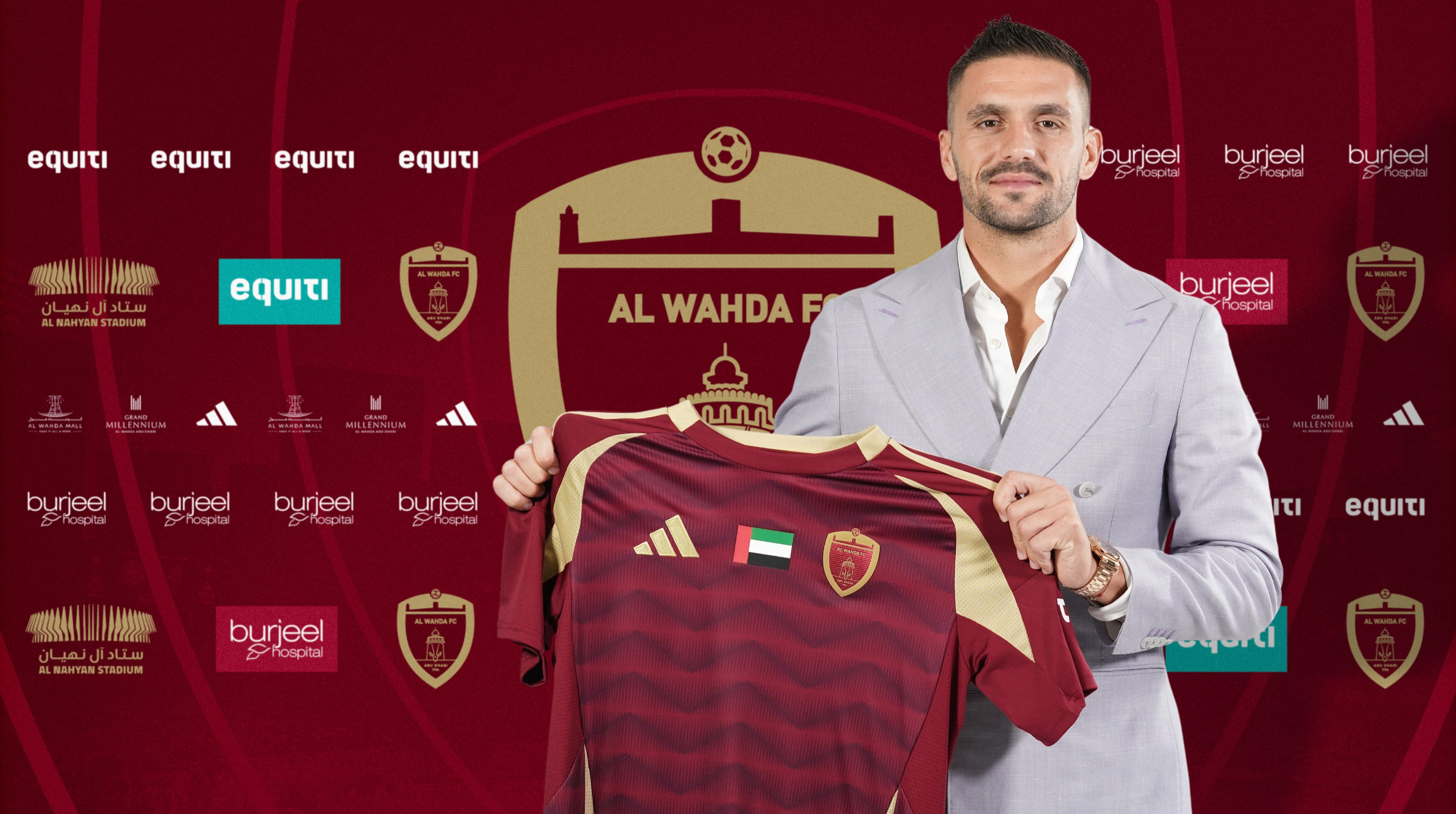 Тадич перейшов у клуб із ОАЕ