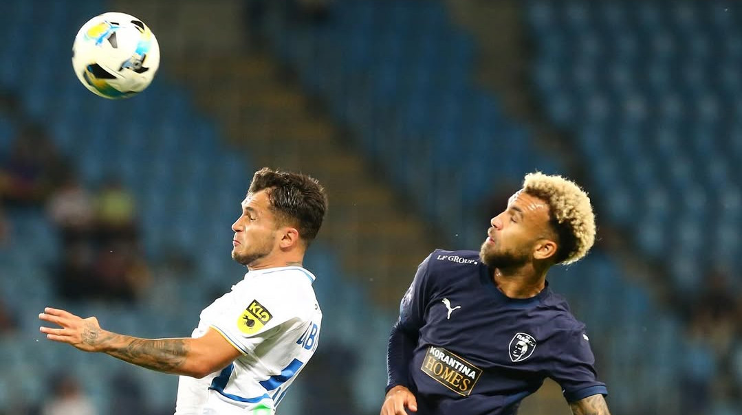 Динамо зіграє матч-відповідь з Пафосом у кваліфікації Ліги чемпіонів