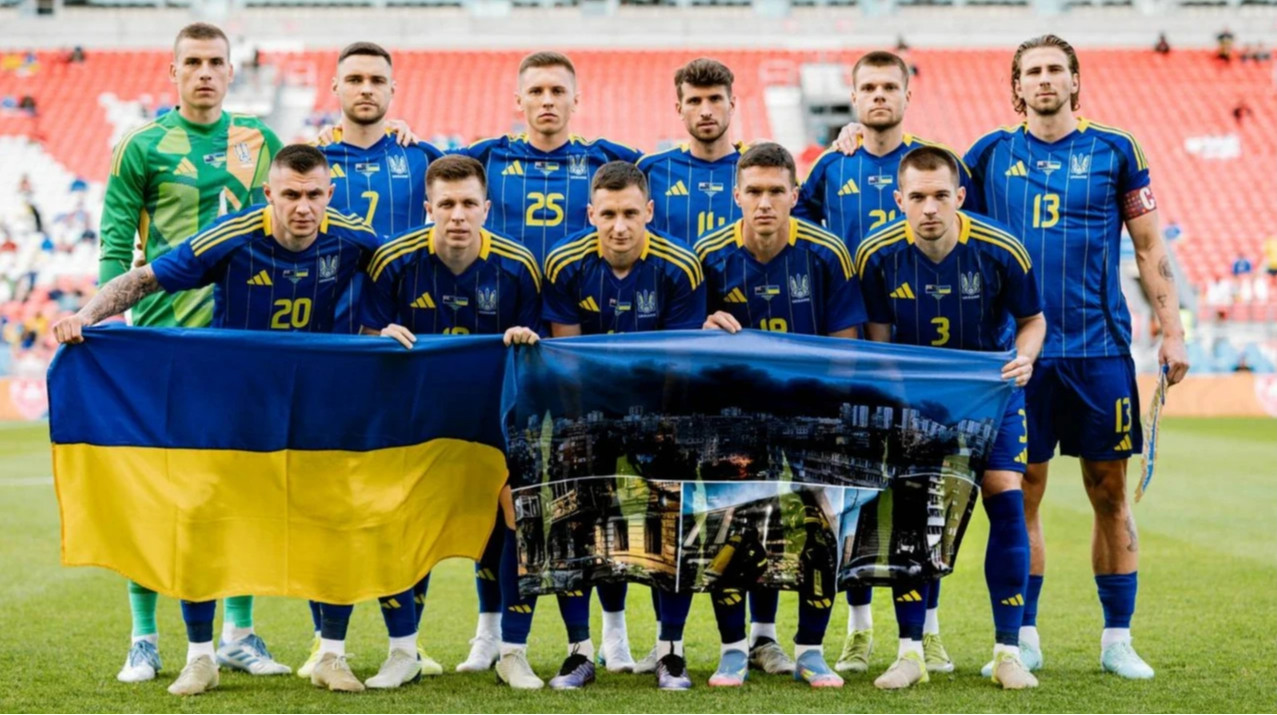 Стало відомо, де Україна прийме Ісландію в відборі на ЧС-2026