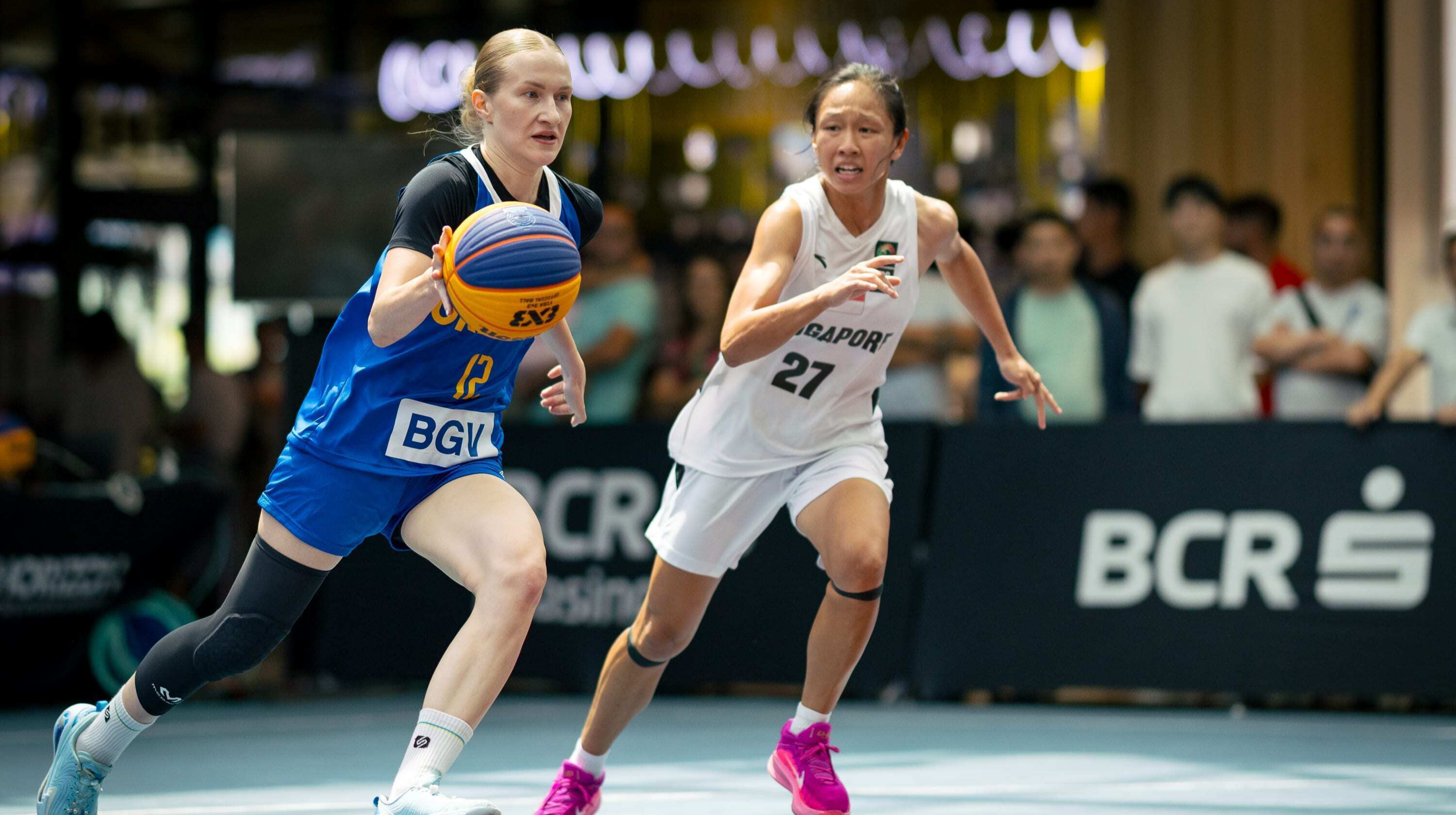 Игрок сборной 3х3 будет играть в чемпионате Румынии