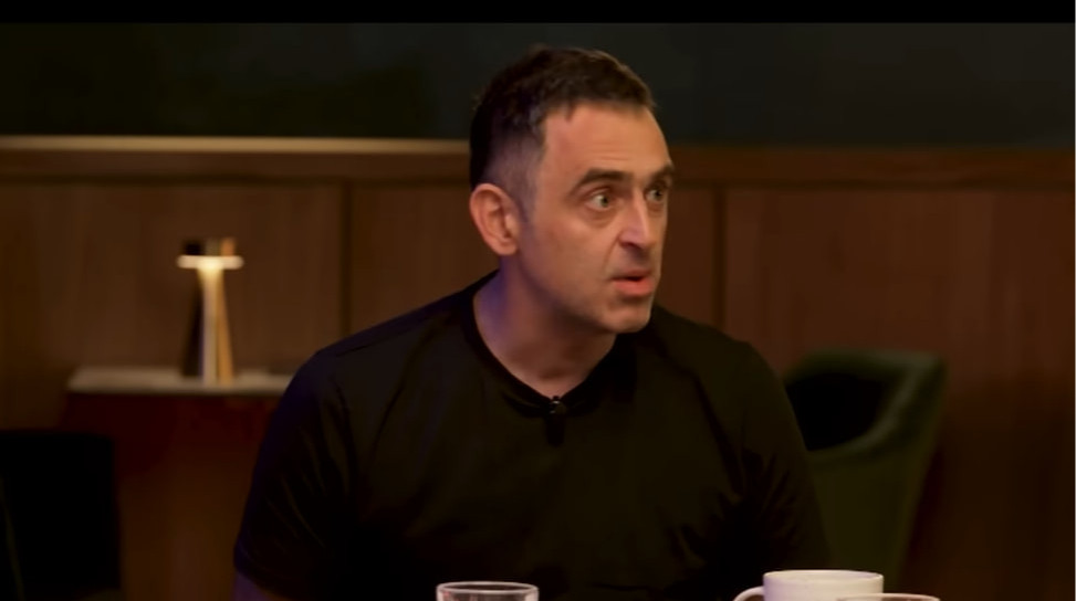 О'Салливан назвал свой самый любимый вид спорта