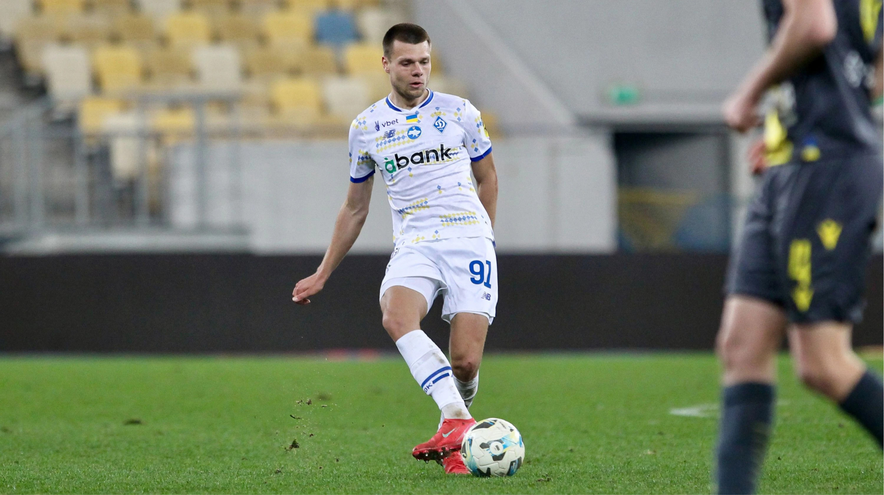 Михайленко: Во втором тайме у Динамо появилась уверенность