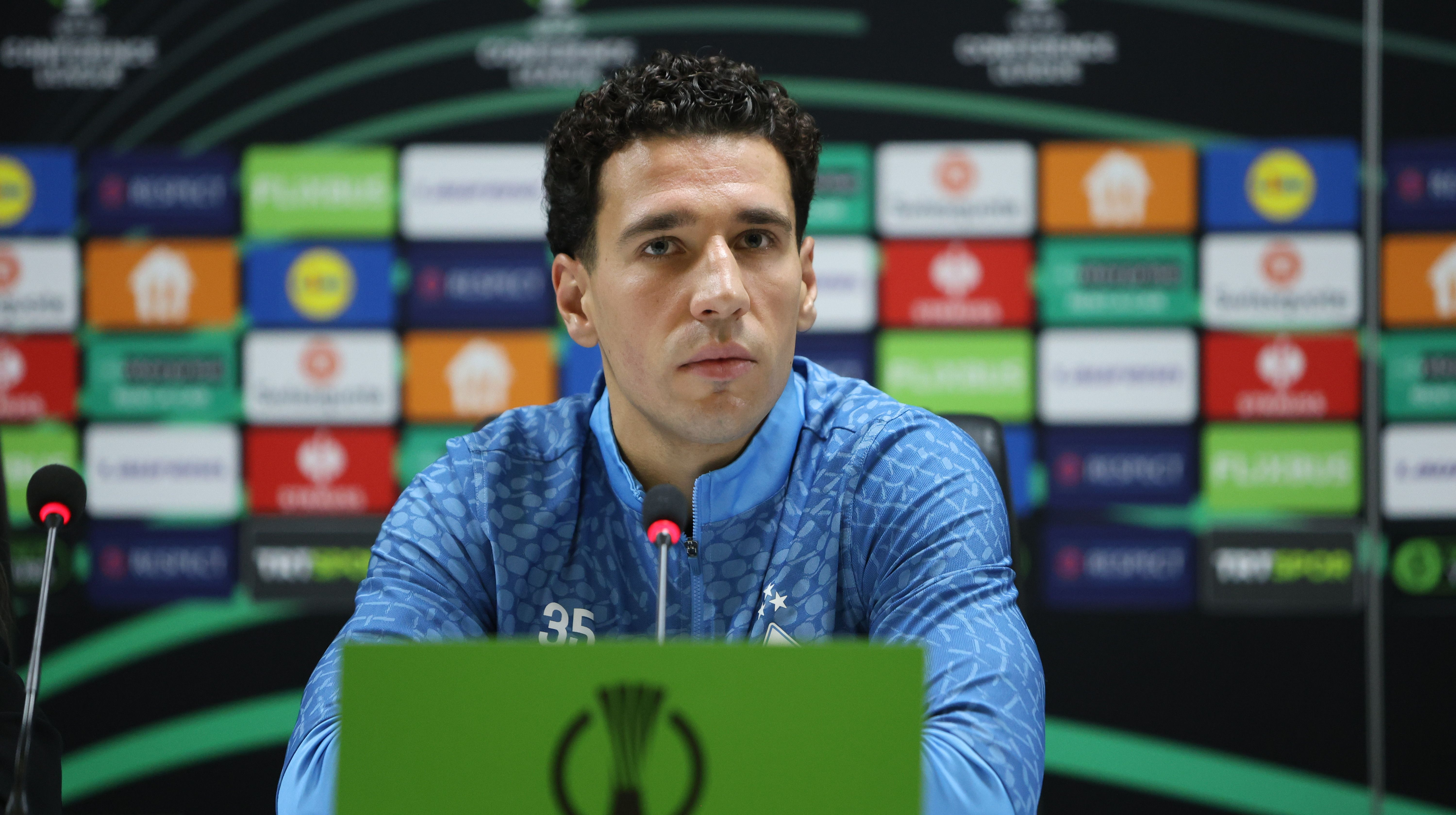 Нещерет объяснил, благодаря чему Динамо деклассировало Зрински в Лиге конференций