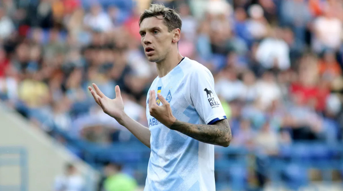 Полиция доставила в ТЦК экс-игрока сборной Украины Дениса Гармаша