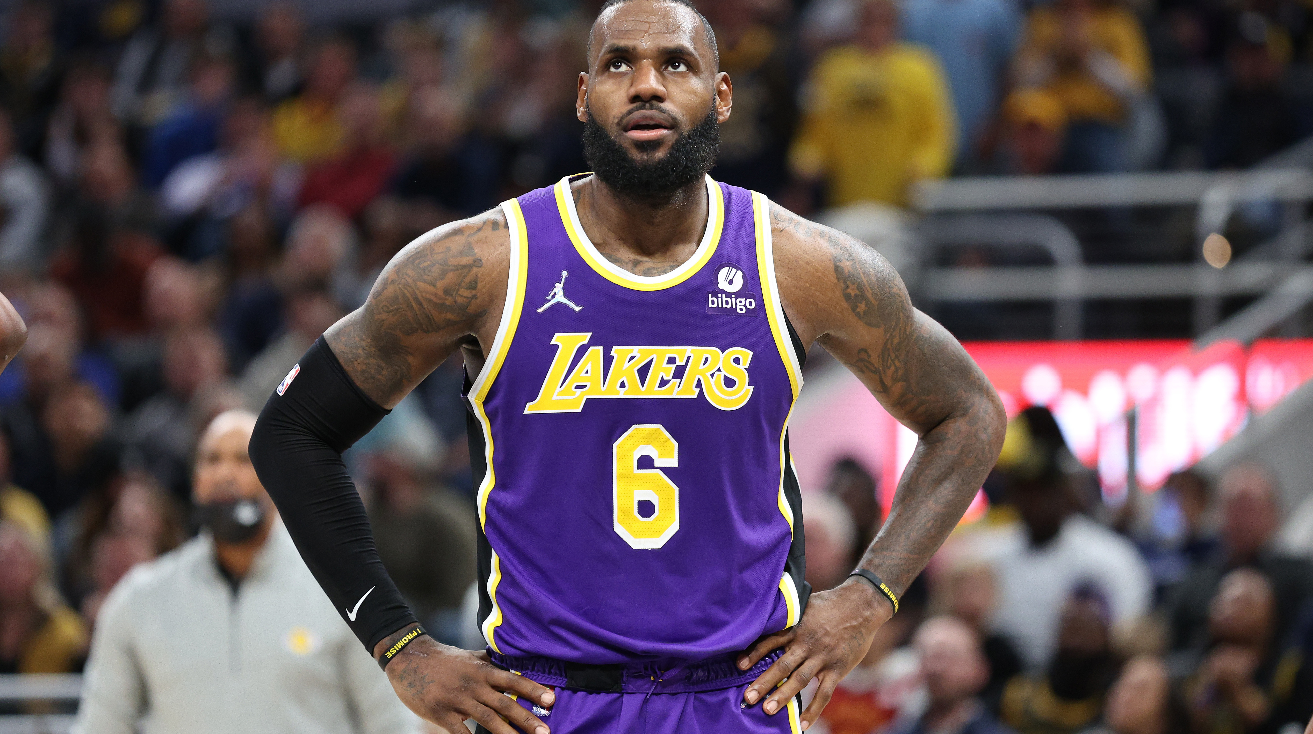 Уперше з 2007 року: Леброн встановив неприємне особистий рекорд