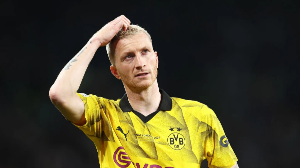 Марко Ройс став амбасадором Боруссії Дортмунд