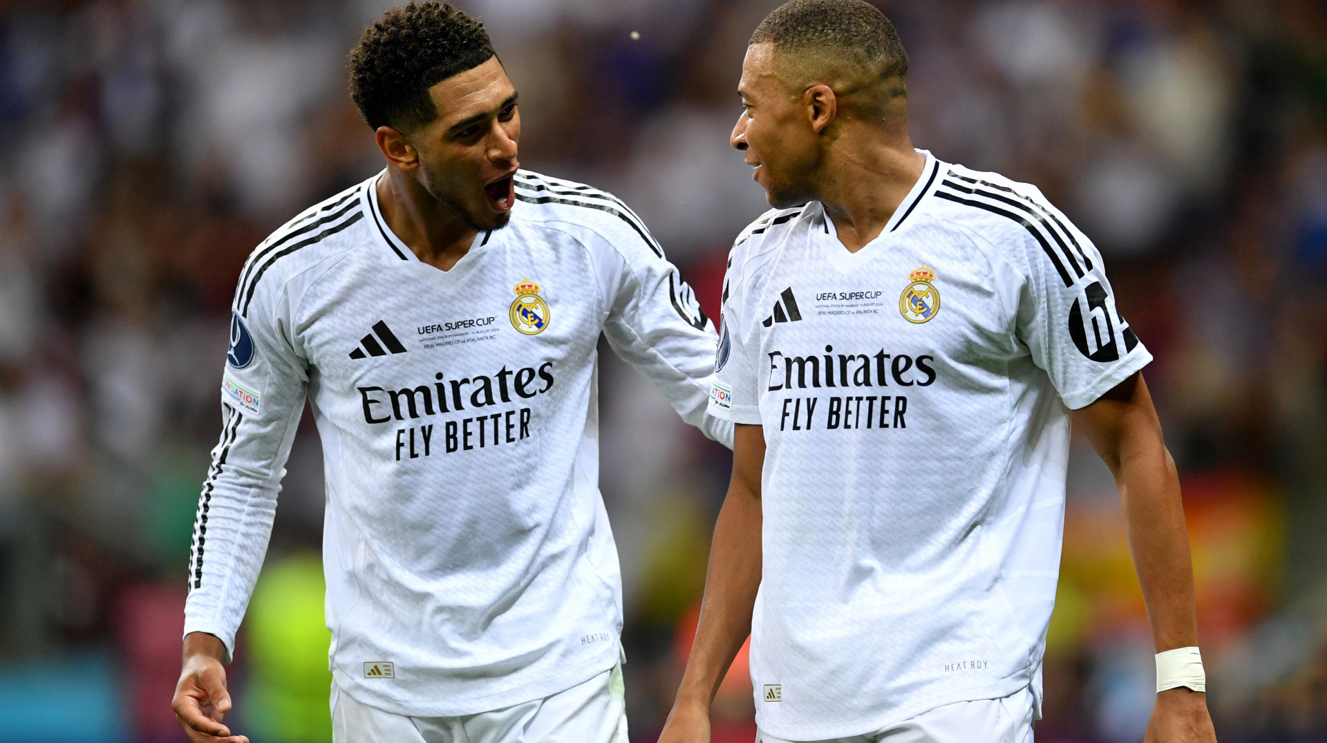 Я бы сказал ему, если бы он вредил команде, – Беллингем прокомментировал поведение Винисиуса и доверие к Алонсо