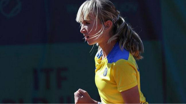 14-річна Бєлінська вийшла у третє коло юніорського Australian Open