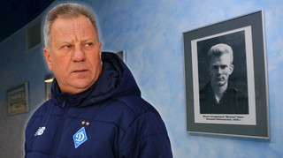 Конспекти Лобановського для найменших: як у школі Динамо виховують нових Шевченків