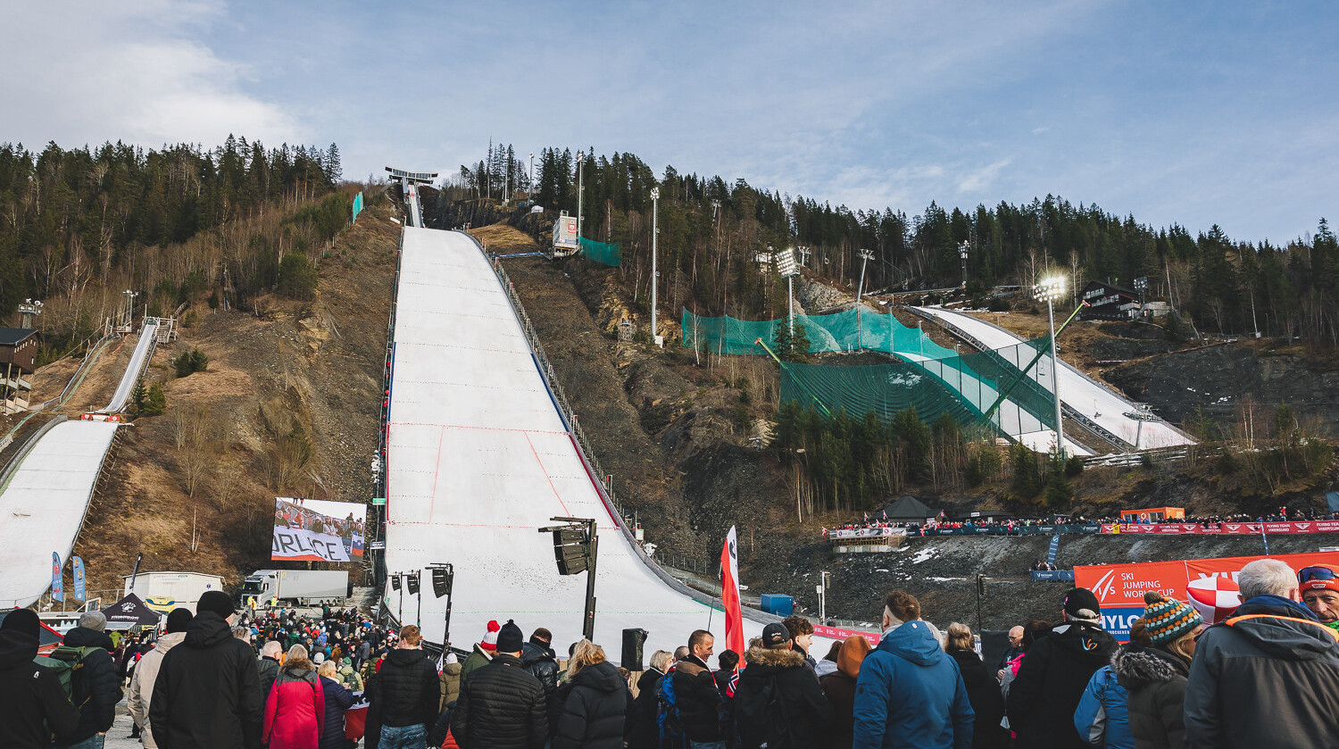 Стрибки з трампліна. Особистий старт Кубку світу у Вікерсунді скасовано
