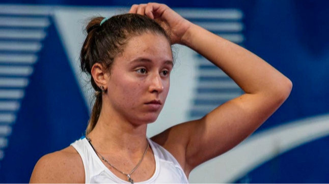 Подрез не сумела выйти в четвертьфинал турнира ITF во Франции