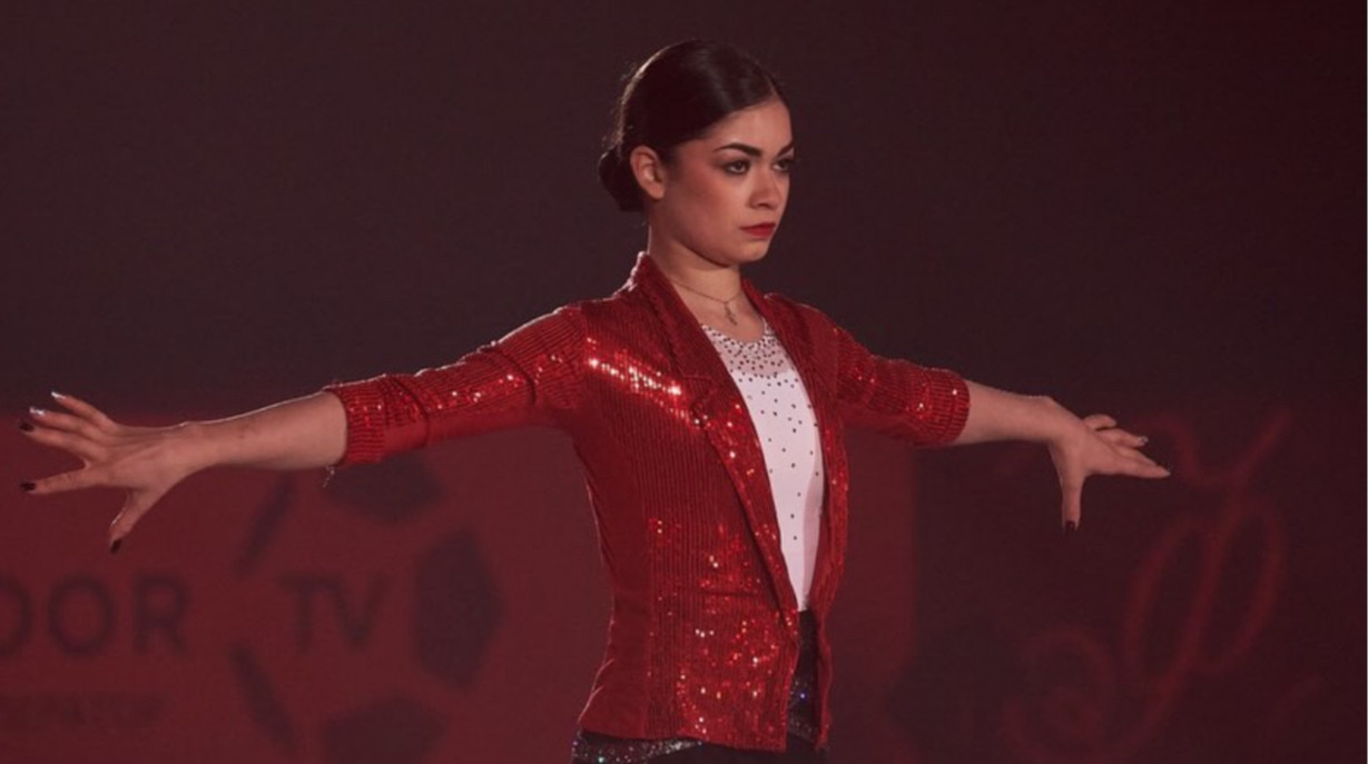 Все через паспорт: російській фігуристці відмовили в обслуговуванні у модному магазині в Італії