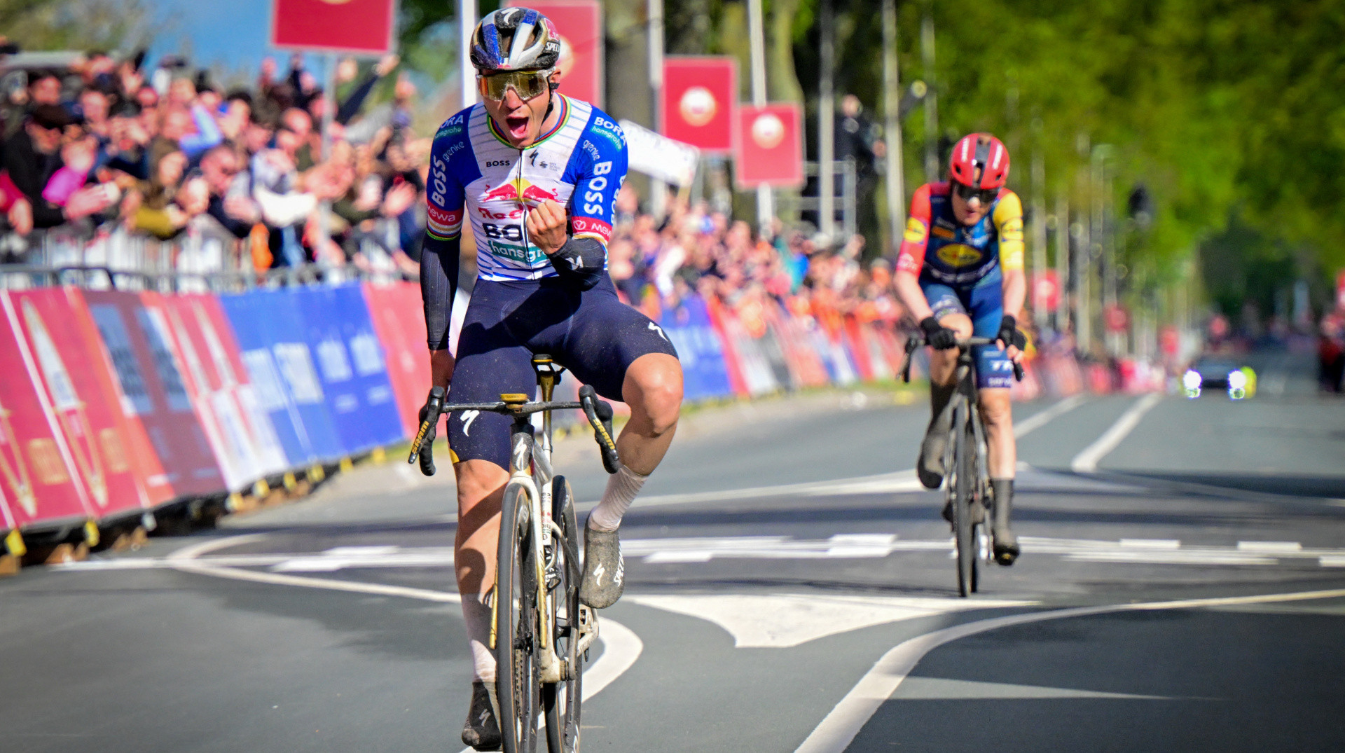 Евенепул взяв реванш у Ск’єлмосе на Амстелі. Підсумки тижня