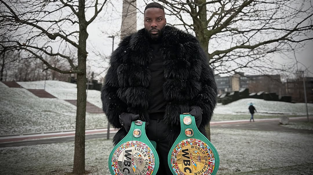 Околі, який кидав виклик Усику, провалив тест на допінг перед боєм