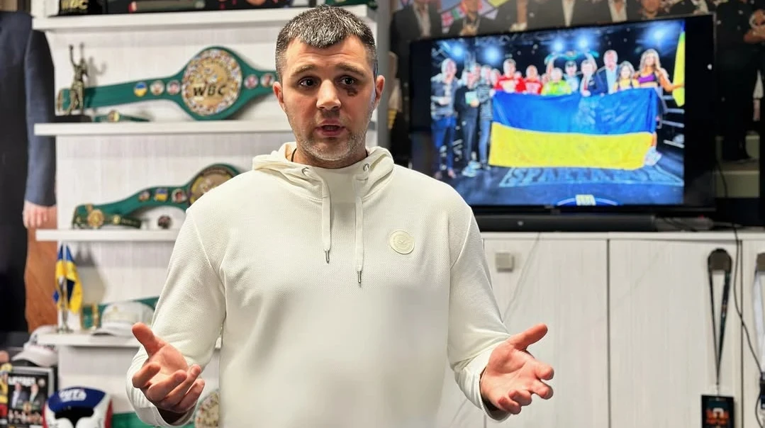 Радченко – про перемогу Усика над Верховеном: Такі зустрічі у таких випадках не зупиняють