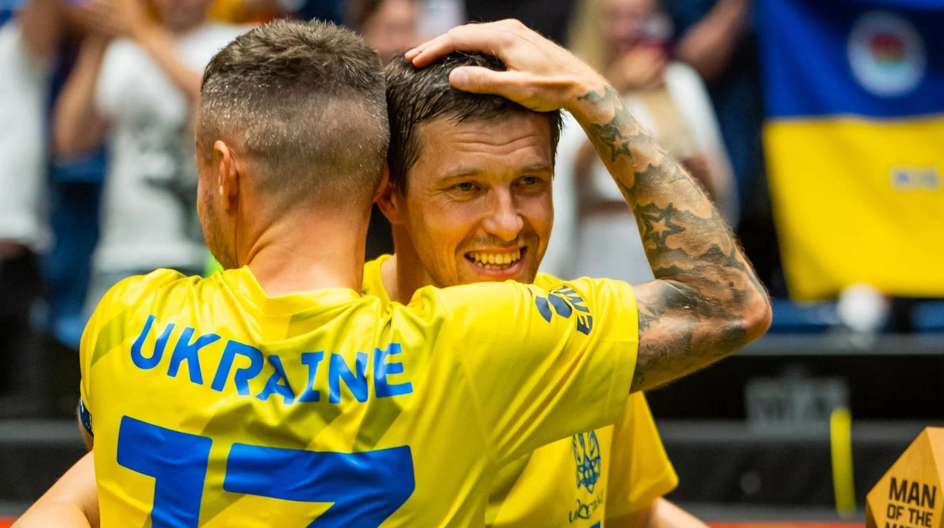 Стали відомі півфінальні пари Євро-2026 за участю України