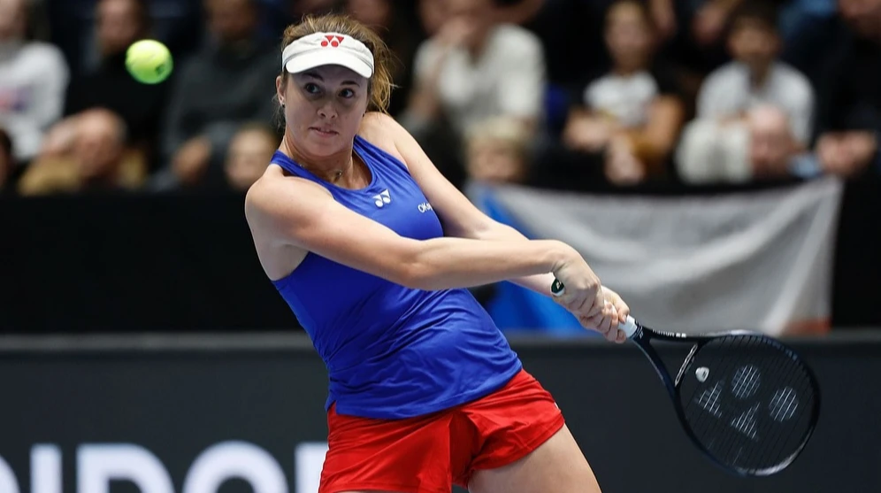 Визначилася друга фіналістка турніру серії WTA 500 у Берліні