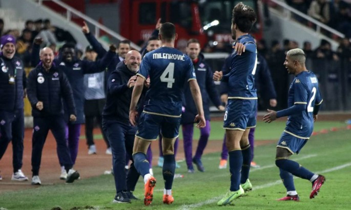 ﻿Фіорентина - Сампдорія 5:0: огляд матчу Серії А