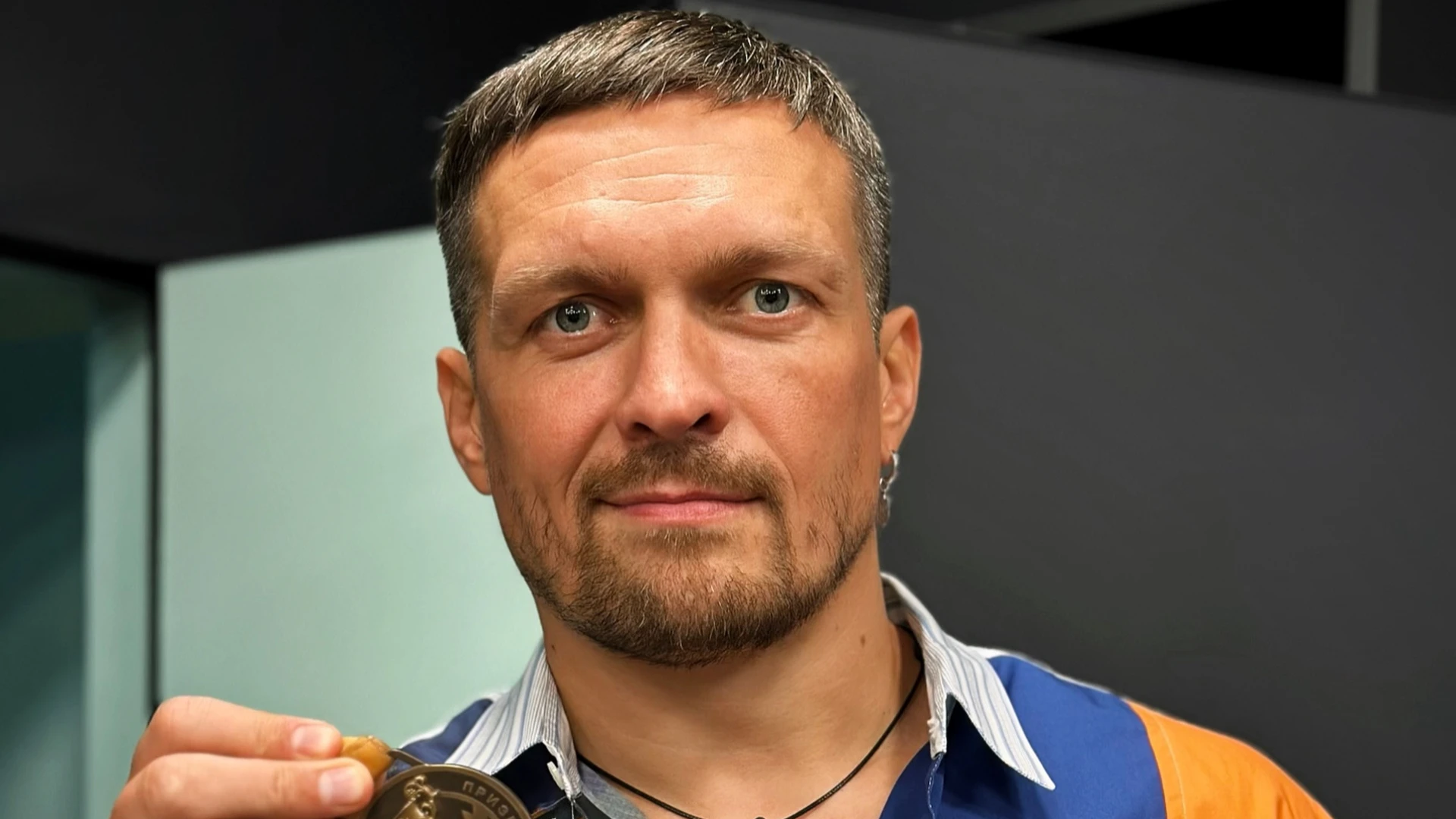 В перерывах смотрели первый бой с Фьюри: Усик рассказал, как мотивировал игроков Полесья в матче с Динамо